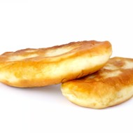 Пирожки жареные из дрожжевого теста