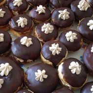 Пирожные буше по ГОСТу