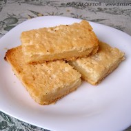 Пирожные лимонные