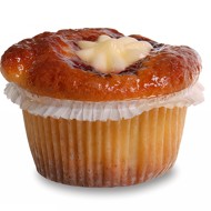 Пирожные с заварным кремом