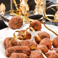 Пирожное «Картошка» с коньяком