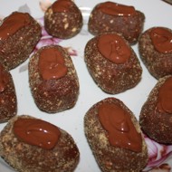 Пирожное «Картошка» с шоколадом