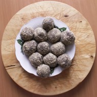 Пирожное «Картошка» c изюмом