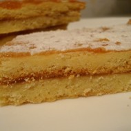 Пирожное «Полоска»