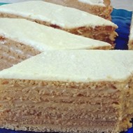 Пирожное «Рыжик»