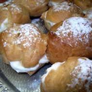 Пирожное «Шу»