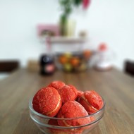 Пирожные «Персики» из советского детства