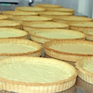 Пышный бисквит