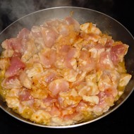 Пёркёльт из курицы, гуся, утки или индейки