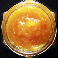 Пюре из кураги