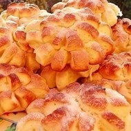 Плюшки с корицей