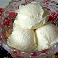 Пломбир без сливок