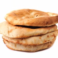 Плоский хлеб питта