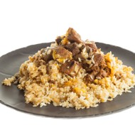 Плов «Чайханский»