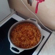 Плов из свинины