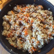 Плов по-фергански