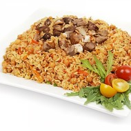 Плов в горшочках