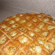 Погача с сыром