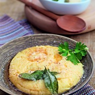 Полента таранья по рецепту Валентино Бонтемпи