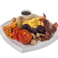 Полный английский завтрак