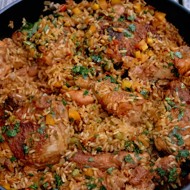 Польо кон аррос