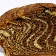 Полосатый пирог