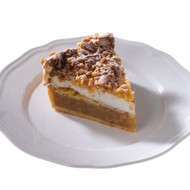 Польский яблочный пирог