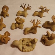 Поморские козули