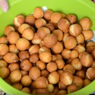 Пончики из сгущенки