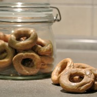 Постные сушки