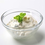 Постный соус тартар