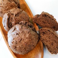 Простой рецепт ПП-булочек