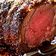 Праздничный ростбиф