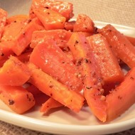 Пряная морковь