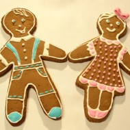 Пряничные человечки