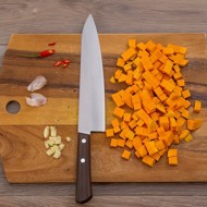 Пряные овощи с ароматным рисом