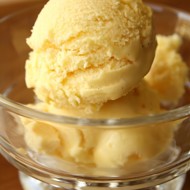 Пряный ананасовый шербет