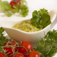 Пряный майонез с травами и специями