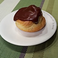 Профитроли с заварным кремом