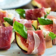 Прошутто с инжиром по-итальянски