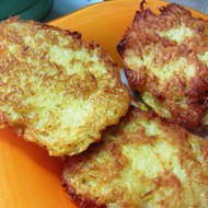 Простые драники