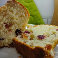 Простой кулич из готовой смеси