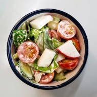 Простой салат