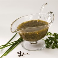 Провансальский соус с анчоусами