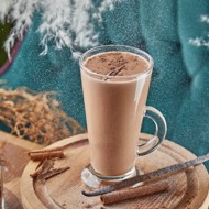 Пряное какао с ромом