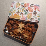 Пряное печенье «Звездочки»