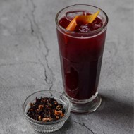 Пряный глинтвейн