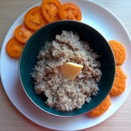 Пряный рис масала