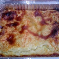 Пшенная запеканка