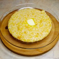Пшенная каша с тыквой